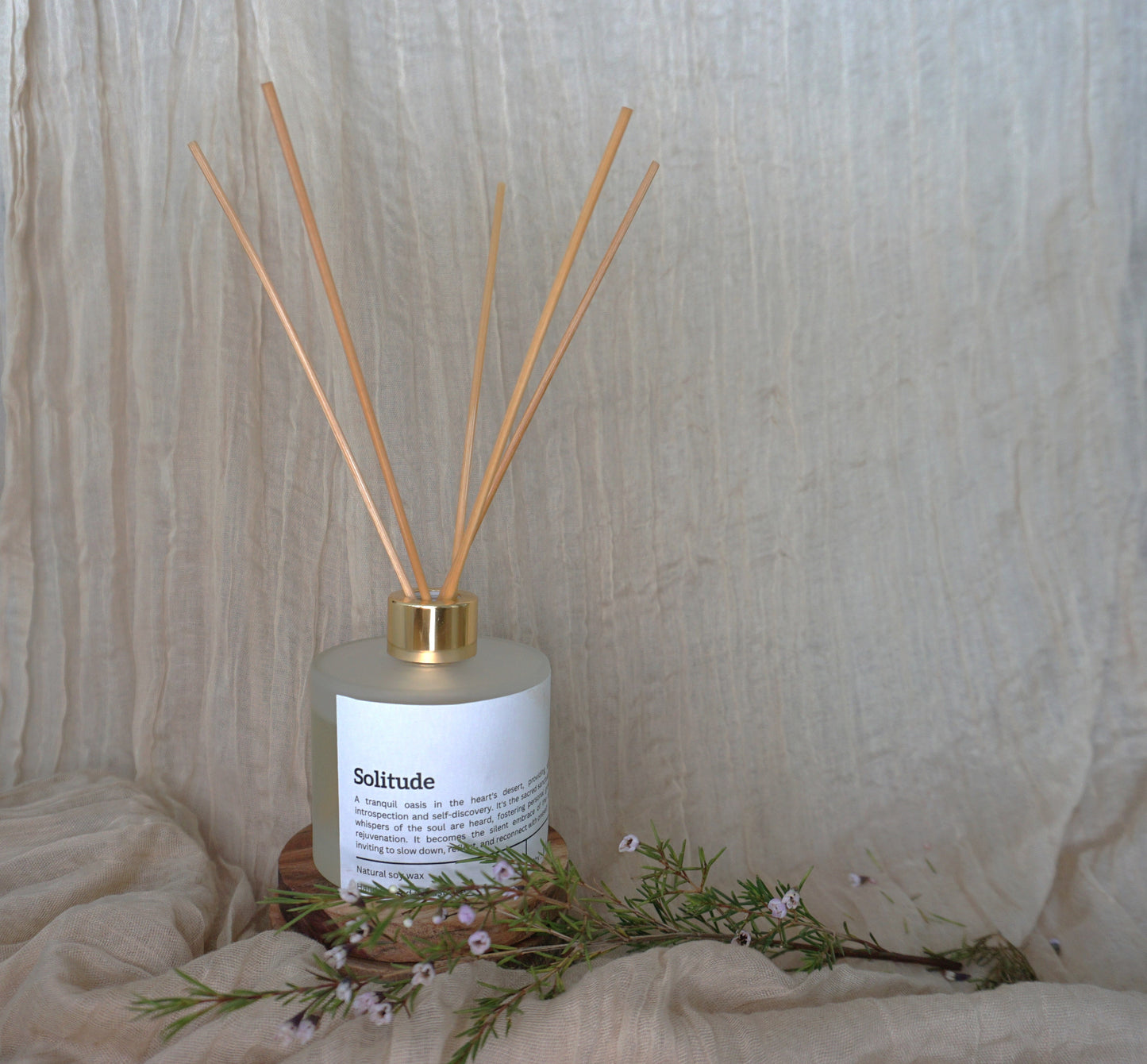 Healing Collection - Reed diffuser