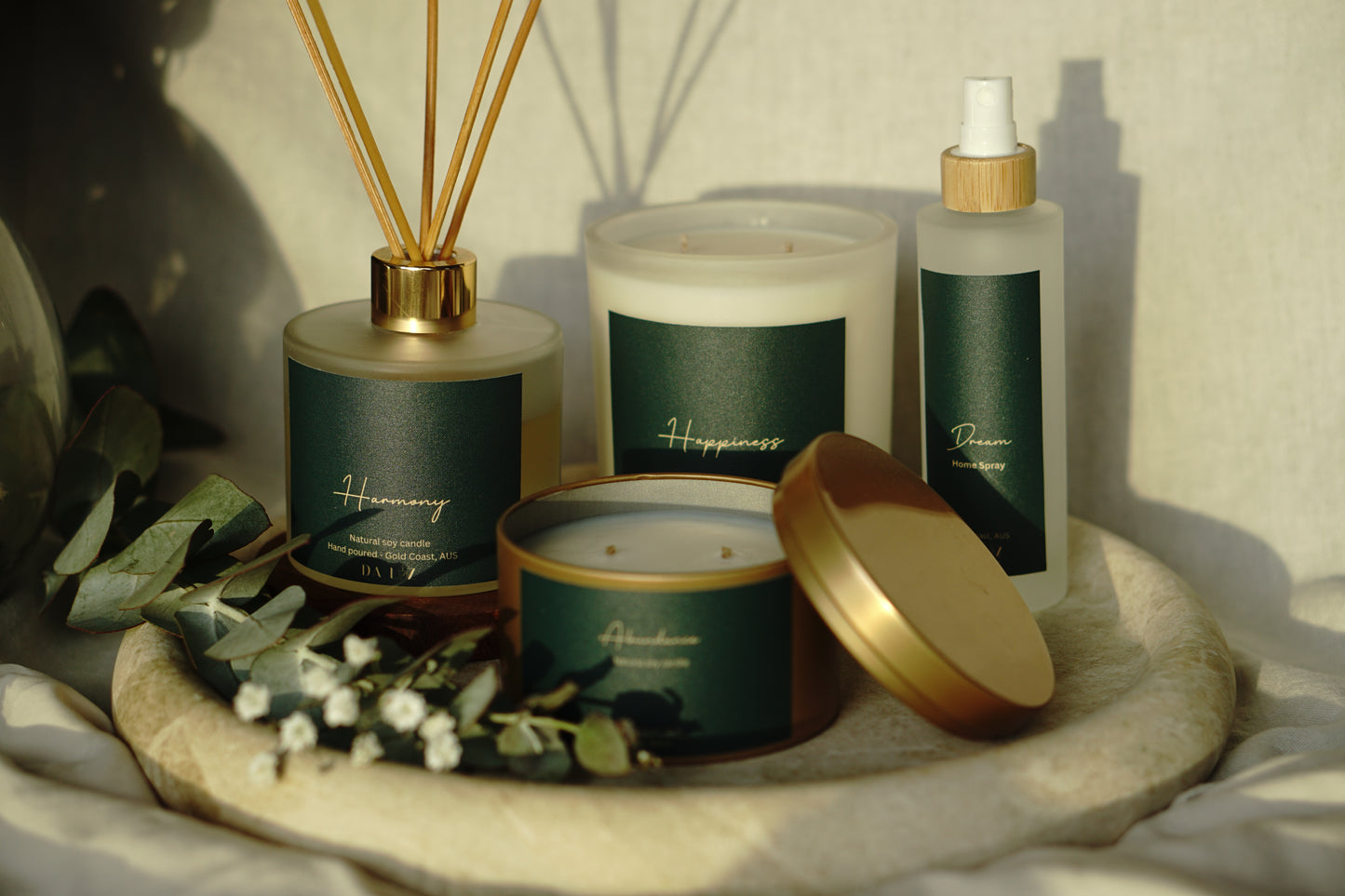 Manifest Collection - Home Spray