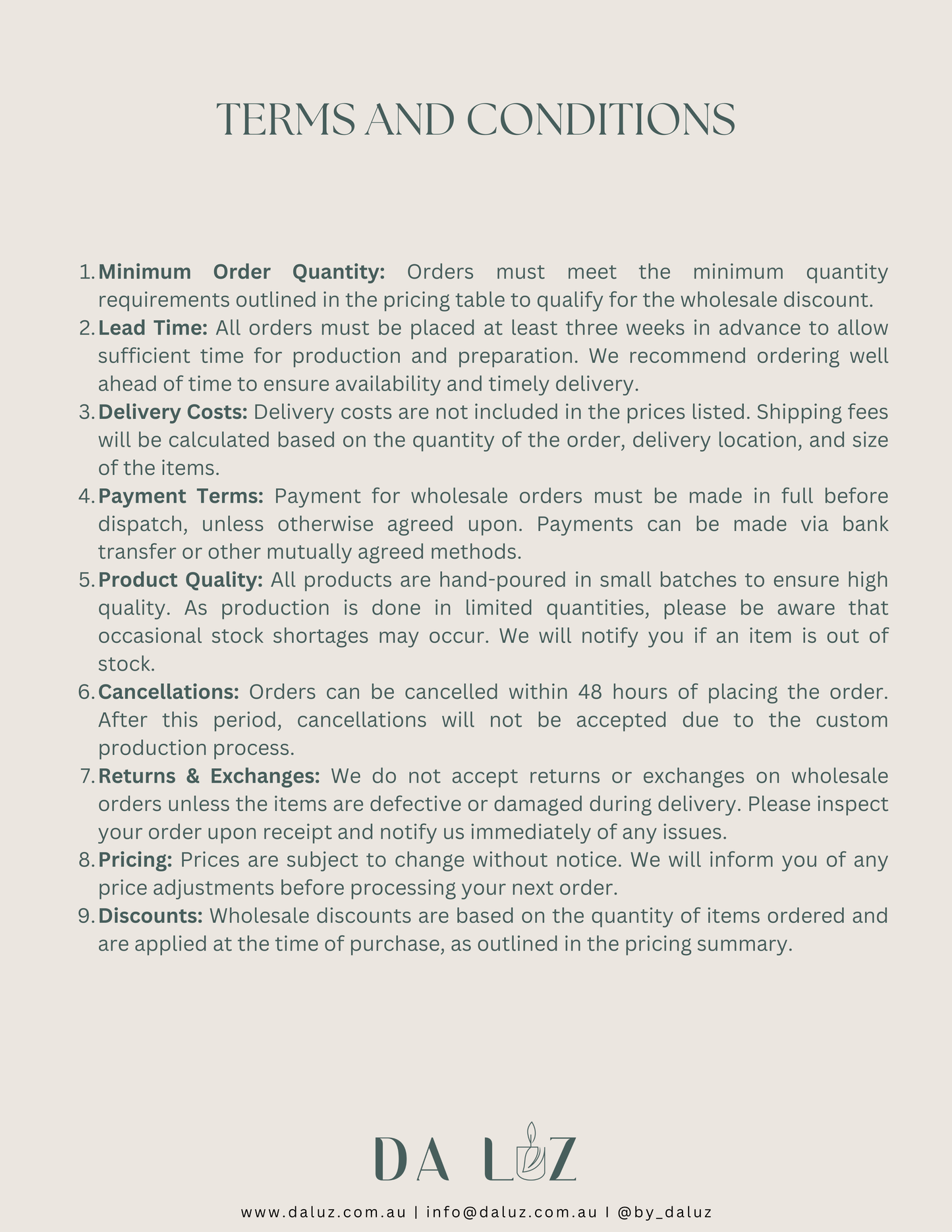 Personalised glass candle & Reed diffuser