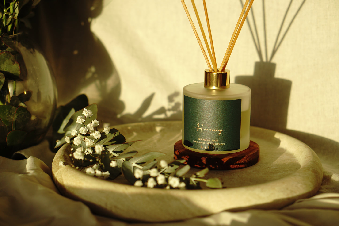 Manifest Collection - Reed diffuser