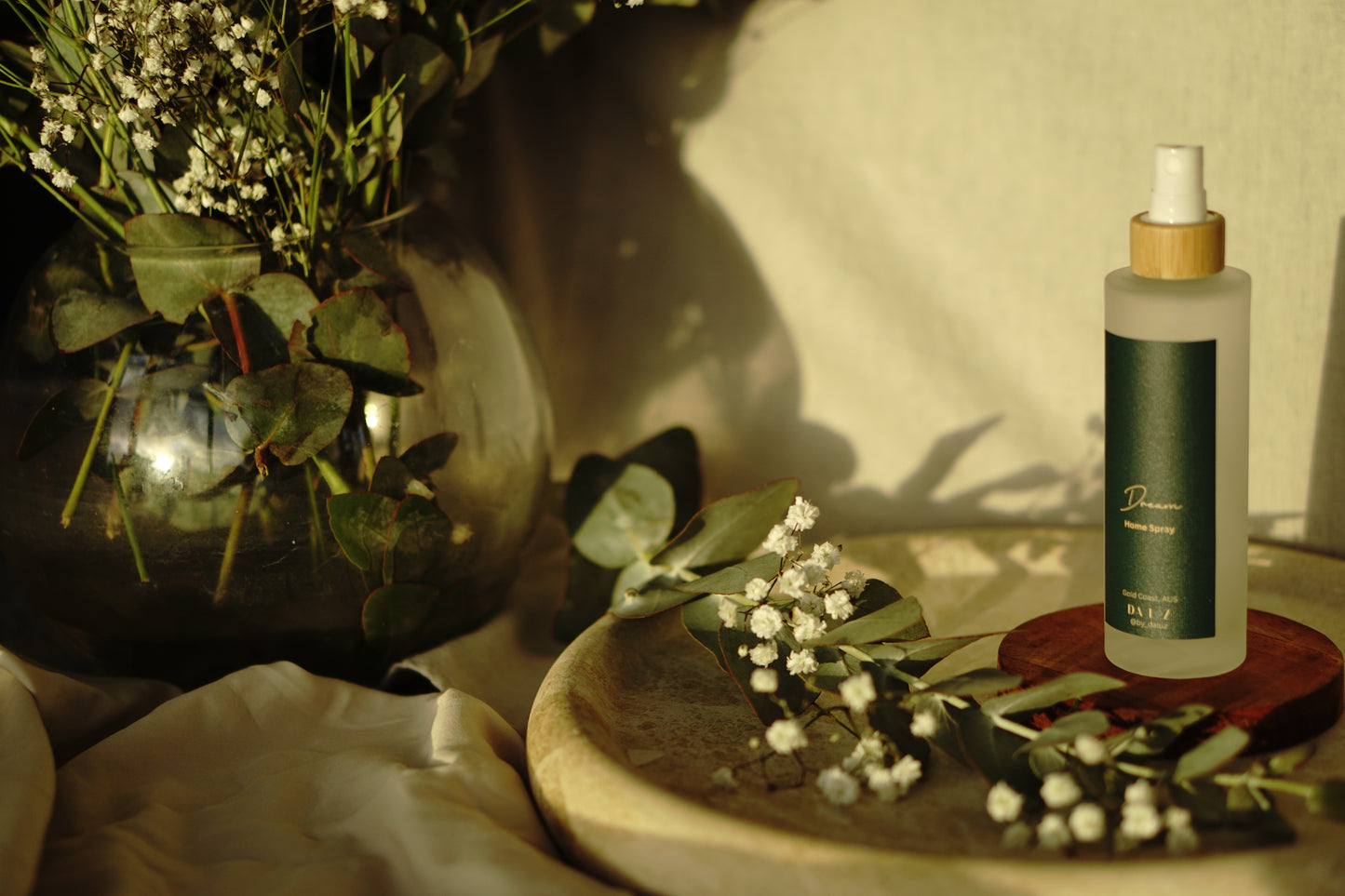 Manifest Collection - Home Spray